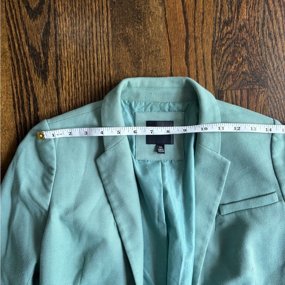 The Limited Collection Women's XS Teal Blazer - Picture 6 of 8